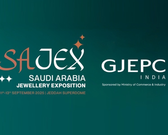 SAJEX 2025: Saudi Arabia Hosts First-Ever B2B Jewellery Expo