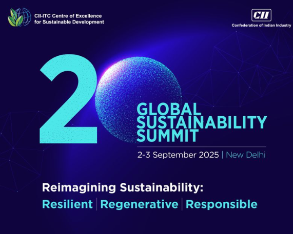 20th Global Sustainability Summit, New Delhi