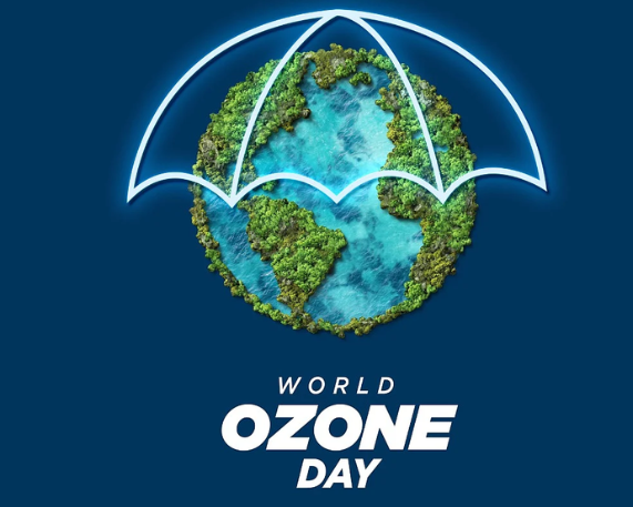 World Ozone Day: 16 September