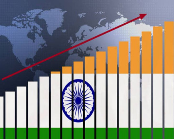 ICRA Raises India’s GDP Growth Forecast to 6.5% for FY26