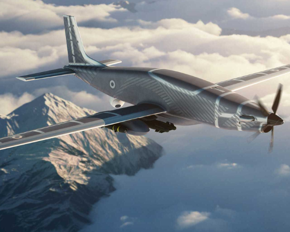 Bharat Forge, UK’s Windracers Sign Pact to Deploy UAVs in India