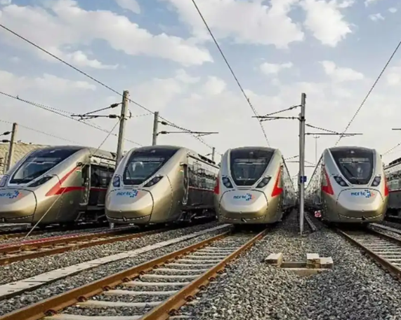 Namo Bharat: India’s Fastest Train