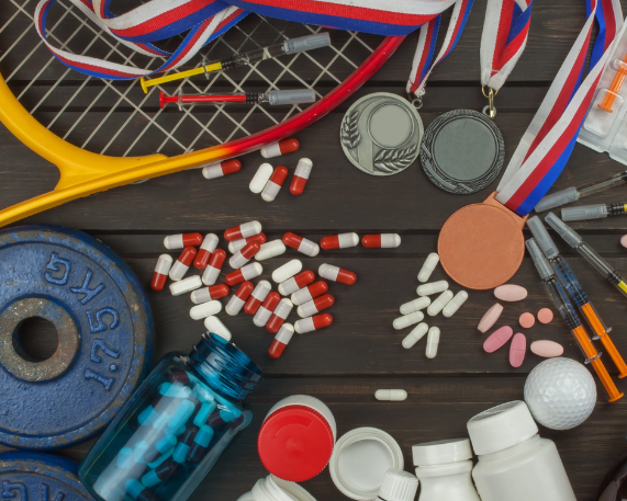 India Develops Rare Anti-Doping Reference Material for Global Use