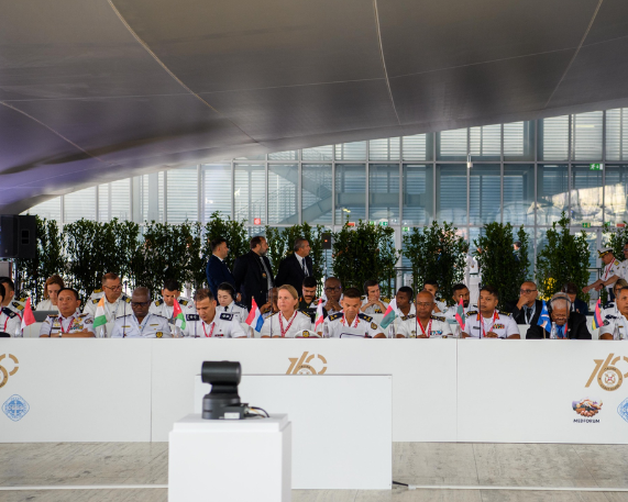 India to Host 5th Coast Guard Global Summit in 2027