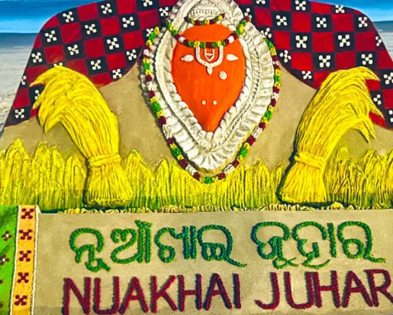 Nuakhai Festival: Odisha’s Harvest Celebration
