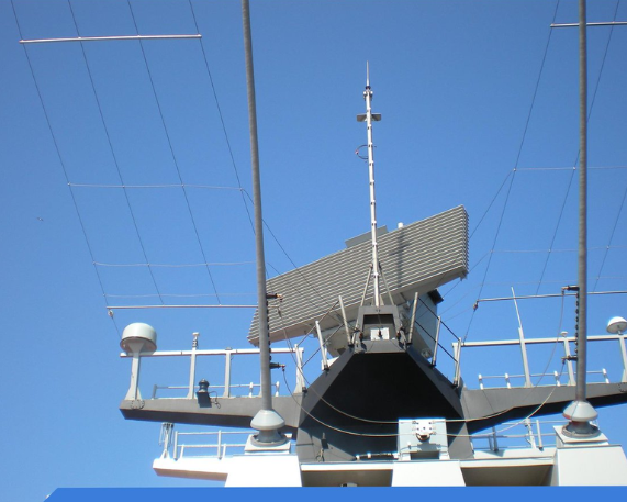 Indian Navy Inducts Tata-Made Spanish 3D Radar