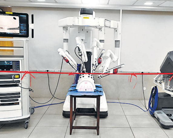 AIIMS: First Govt College to Train on Da Vinci Robotic System
