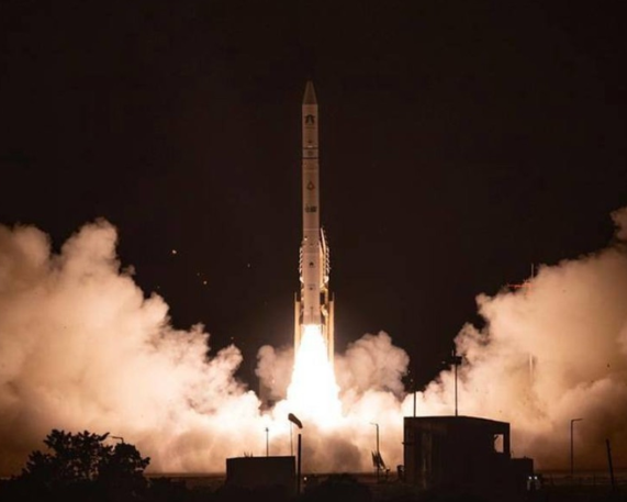 Israel Launches Spy Satellite ‘Ofek 19’