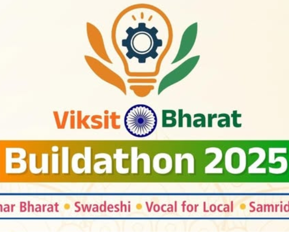Viksit Bharat Buildathon 2025: India’s Largest School Hackathon