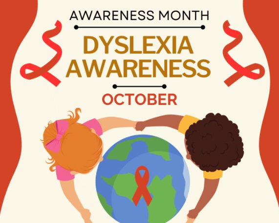 Dyslexia Awareness Month 2025 (October 1–31)