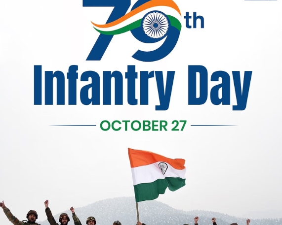 Infantry Day 2025: October 27