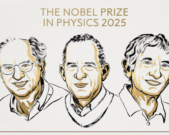 Nobel Prize in Physics 2025