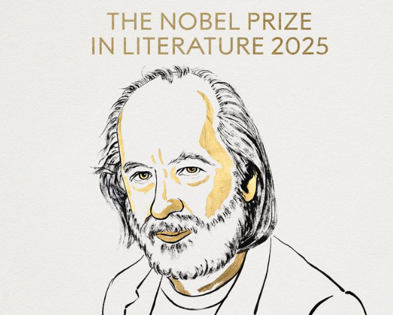 Nobel Prize in Literature 2025