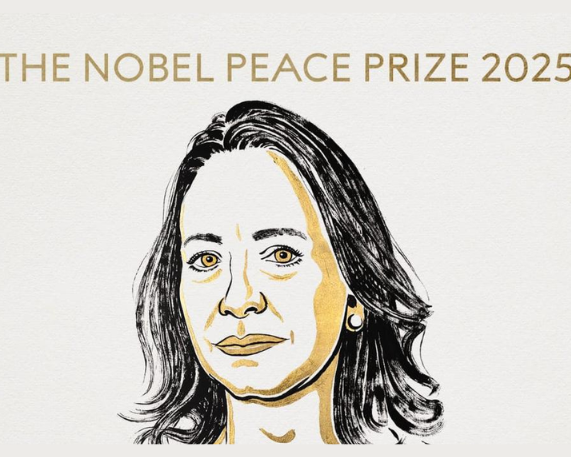 Nobel Peace Prize 2025