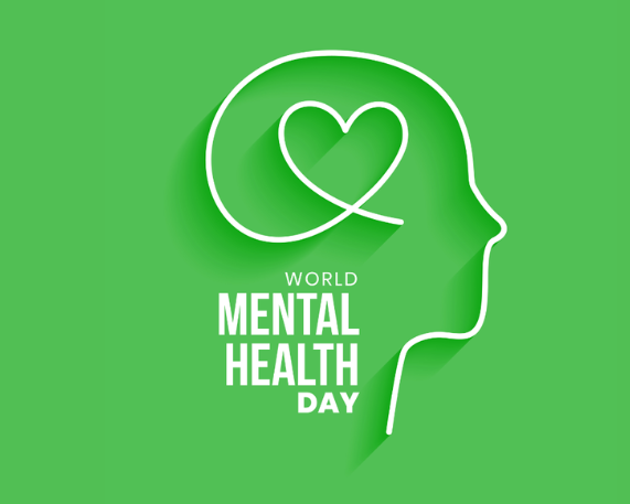 World Mental Health Day: 10 October