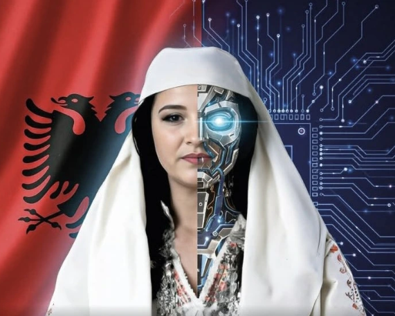 Albania Appoints ‘Diella’: World’s First AI Minister