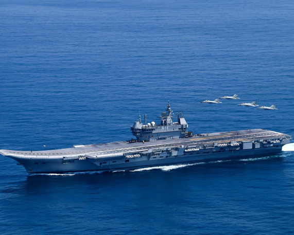 KONKAN-2025: India–UK Bilateral Maritime Exercise 