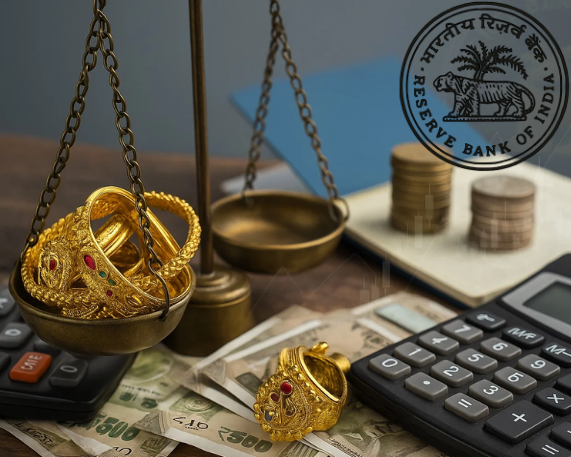 RBI New Rules for Personal Loans, Gold Collateral, Capital Raising