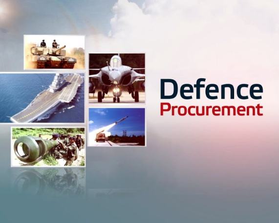 Defence Procurement Manual (DPM) 2025 Released in New Delhi