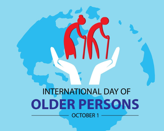 International Day of Older Persons 2025: 1 October