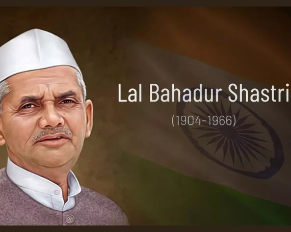 Lal Bahadur Shastri Jayanti 2025