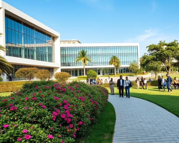 India–Nigeria Collaboration: First IIT Campus in Nigeria