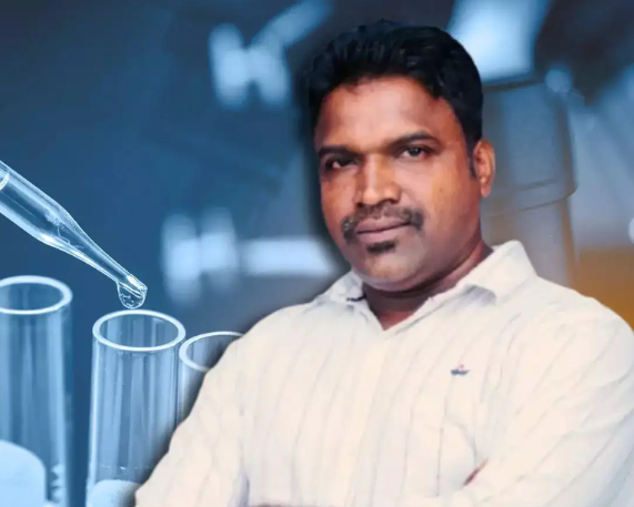 Dr. Ashokkumar: Among World’s Top 2% Scientists Again