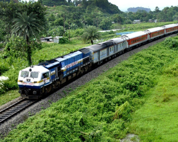 India, Bhutan Approve First Rail Links Projects