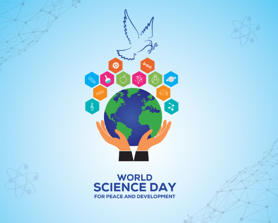 World Science Day for Peace and Development: 10 November