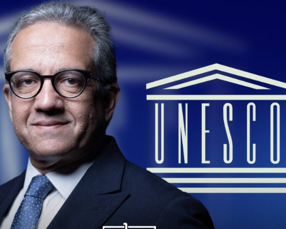 Khaled El-Enany: UNESCO’s First Arab Director-General