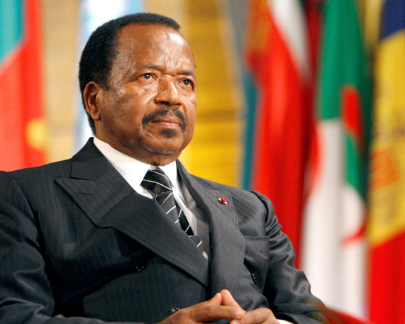 Paul Biya: World’s Oldest President Re-elected for 8th Term