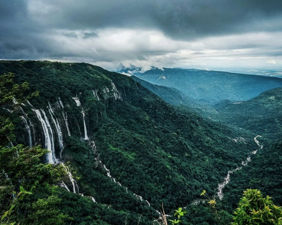 Sohra Tourism Circuit Project under PM-DevINE Scheme