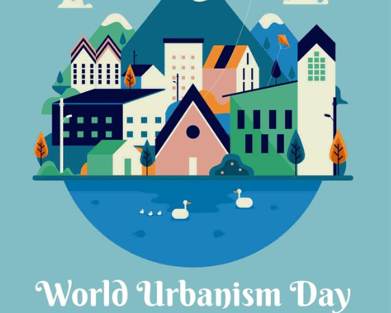 World Urbanism Day 2025: 8 November