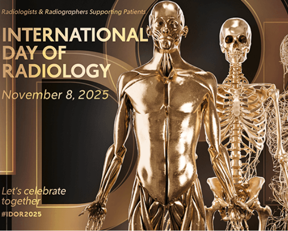 International Day of Radiology 2025: 8 November