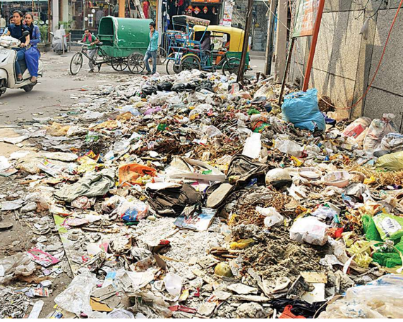 Swachh Bharat Mission: Dirtiest Cities in India 2025