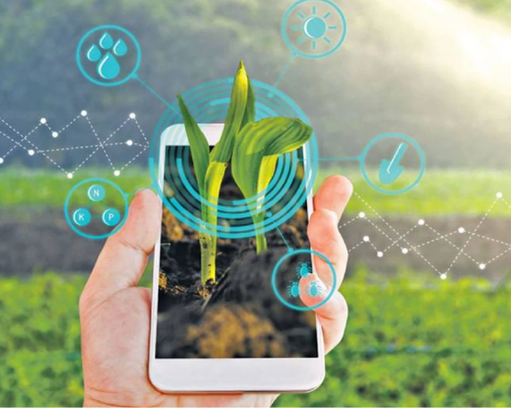 NITI Aayog Unveils “Reimagining Agriculture” Roadmap