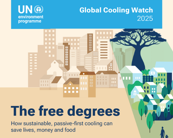 Global Cooling Watch 2025 Report