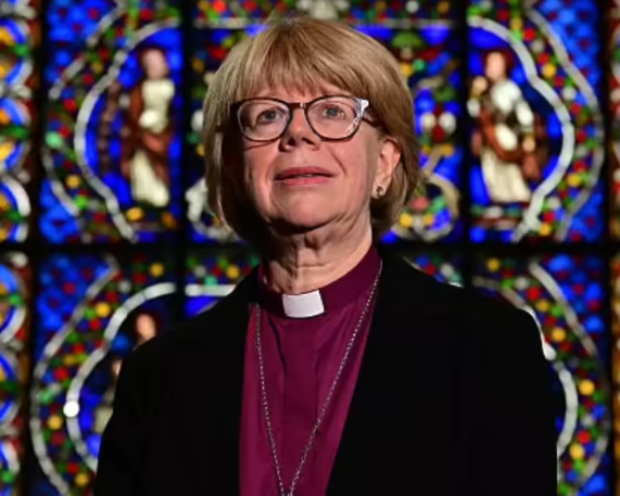Dame Sarah Mullally: First Woman to Lead Church of England