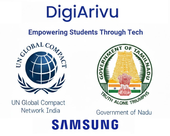 DigiArivu: Initiative to boost digital and STEM learning in Tamil 
