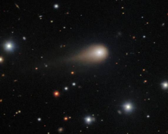 Interstellar Comet 3I/ATLAS: Rare Visitor Beyond Our Solar System