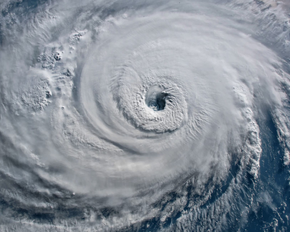 Cyclone Montha Hits India