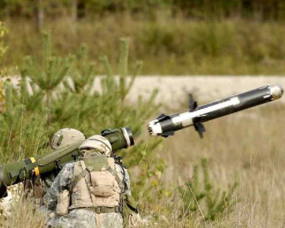US Clears Excalibur Artillery Shells & Javelin ATS for India