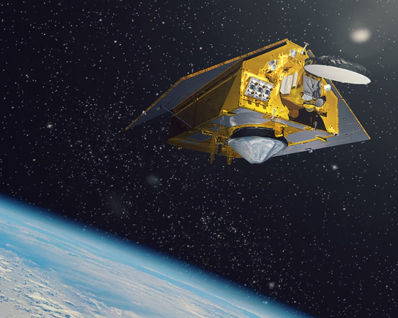 NASA & SpaceX Launch Sentinel-6B Ocean-Tracking Satellite