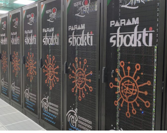 PARAM SHAKTI Supercomputing Facility Launched