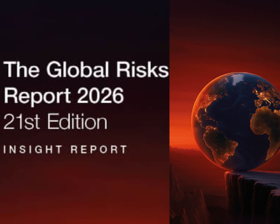 WEF Global Risks Report 2026