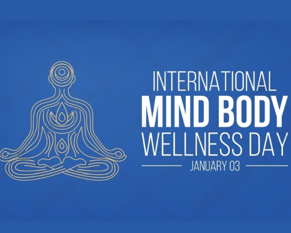 International Mind Body Wellness Day: 3 January