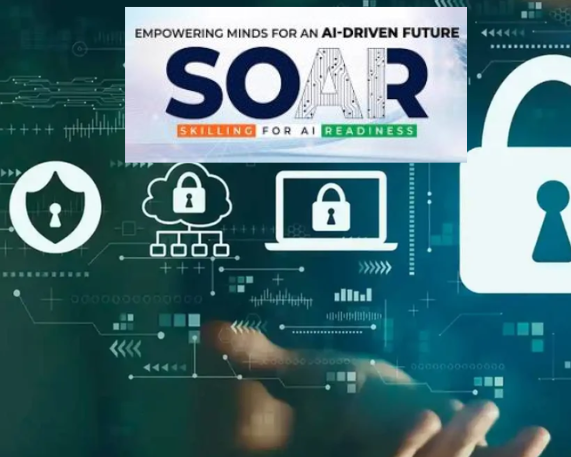 SkillTheNation Challenge launched under SOAR Programme