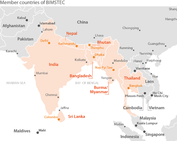 BIMSTEC Cancer Care Capacity Building Programme Phase II