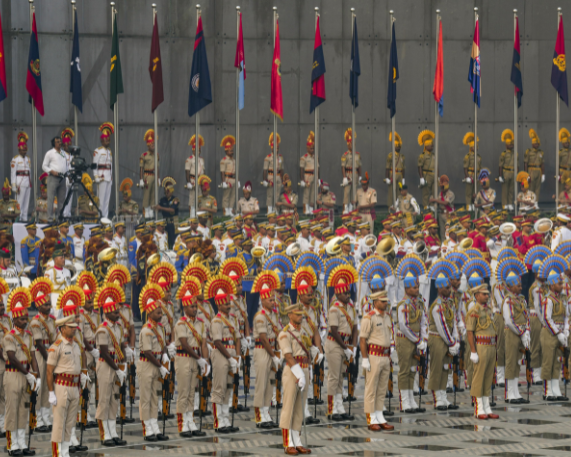 Uttarakhand Police Tops ICJS 2.0 National Rankings