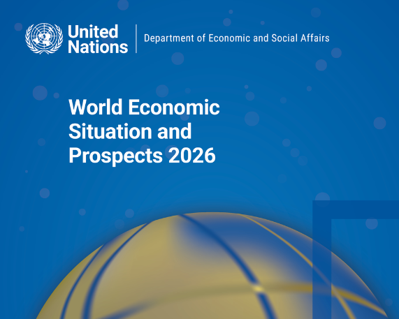 World Economic Situation and Prospects 2026 (WESP 2026)